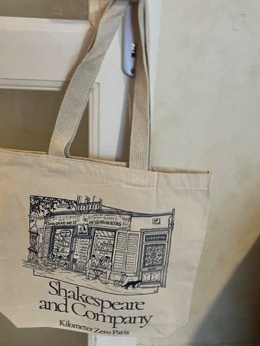Tote bag cotón - tote, en