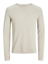 Jjehill Knit Crew Neck Noos