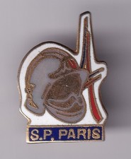 RARE PINS PIN'S .. POMPIER