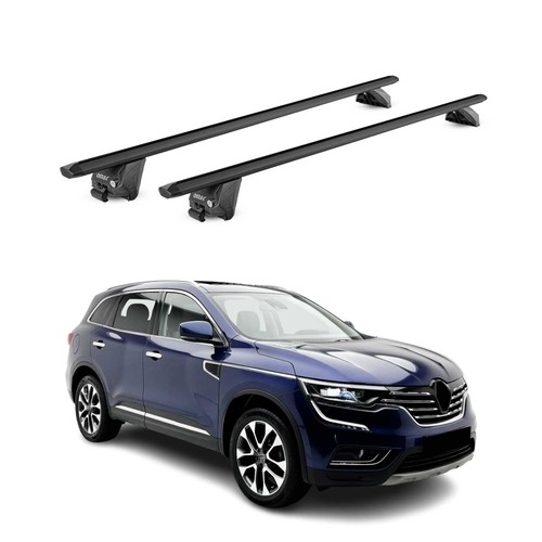 Barres toit transversales - barres, de