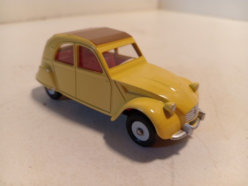 Dinky toys atlas citroen - toys,