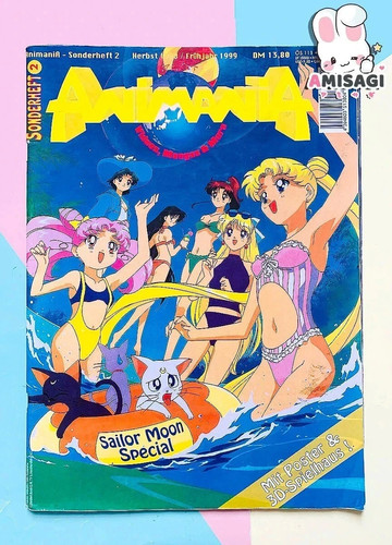 Animania sailor moon - -,