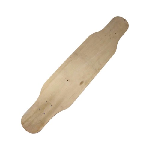 Pont skateboard vierge - vierge, en