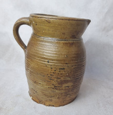 Pichet Ancien Rustique en Céramique Artisanale – Déco Campagne Potier