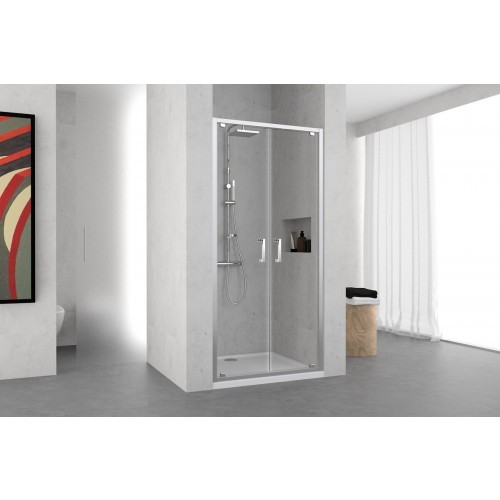 Porte douche battante ocean - douche,