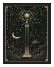 Affiche d'art mural Ace of