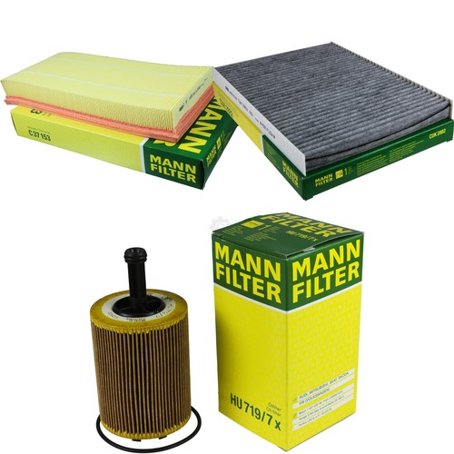 Mann filter inspection set - inspection,