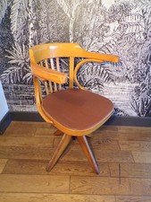 Ancien fauteuil baumann - fauteuil,