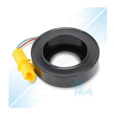 A/C Compressor Coil fits