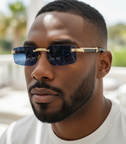 Lunettes soleil monture - lunettes, de