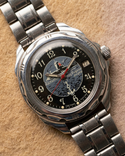 Vostok komandirskie capitaine - komandirskie, "capitaine