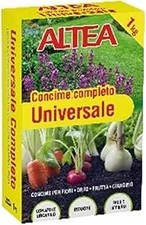 Altea Engrais granulaire universel complet NPK équilibré pour potager et jardin