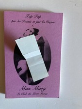 Curiosa - Tap Tap - Miss Mary