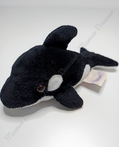 Peluche doudou ancien - ancien, petit