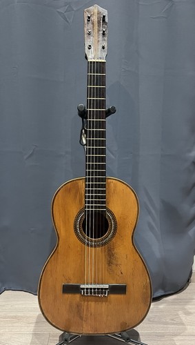 1956 josé ramirez flamenca - ramirez,