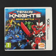 Tenkai Knights : Brave Battle