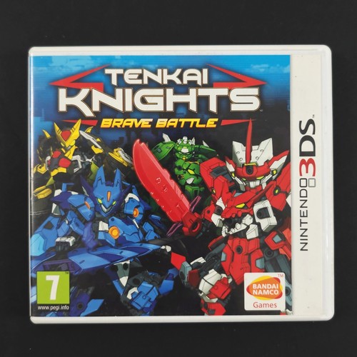 Tenkai knights brave battle - tenkai,