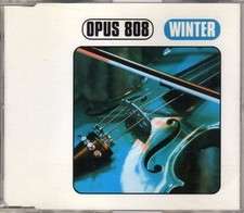 Opus 808 ‎- Winter - CDM - 1997 - Trance Eurotrance 4TR Panic Records France