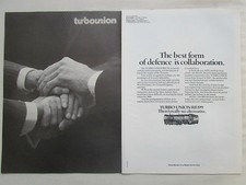 3/1980 PUB TURBO-UNION RB199