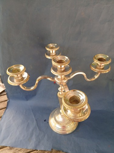 Grand chandelier métal - chandelier, en