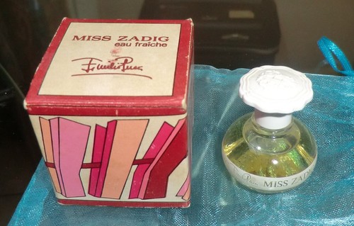 Miss zadig eau - fraiche, ml