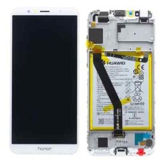Ecran complet blanc honor - ecran,