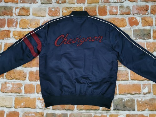Chevignon 1957 bomber vintage - chevignon,