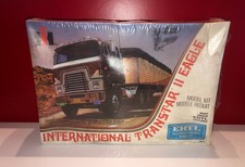 1/25 ERTL MAQUETTE DE CAMION INTERNATIONAL HARVESTER TRANSTAR EAGLE II NEUF