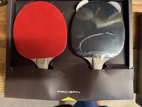 Ping pong set paddles 46 - ping, 4