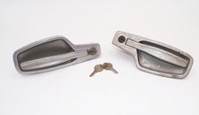Trabant 500 600 door lock door