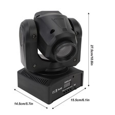 Scène Fête Lumière Lyre