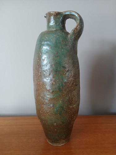 Vase céramique grès - vase,
