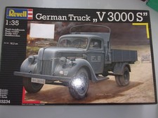 MAQUETTE Revell German Truck