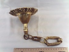 Suspension de lustre, pavillon