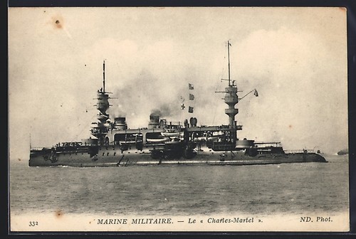 Cpa marine militaire - cpa,