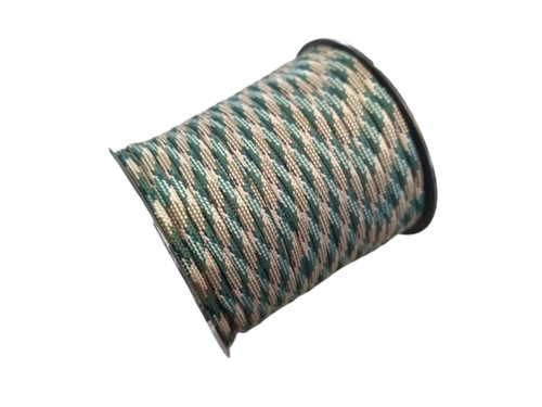 Paracorde camo vert beige - camo, 50m