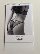 Aubade lingerie calendrier - aubade,