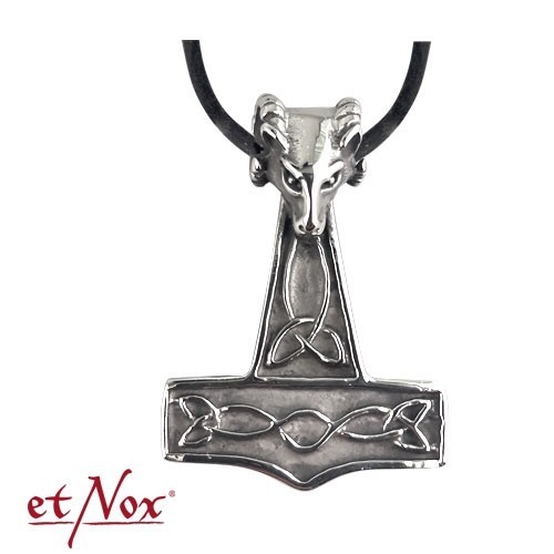 Pendentif marteau thor - pendentif, de
