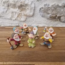 FIGURINES SEPT NAINS DISNEY