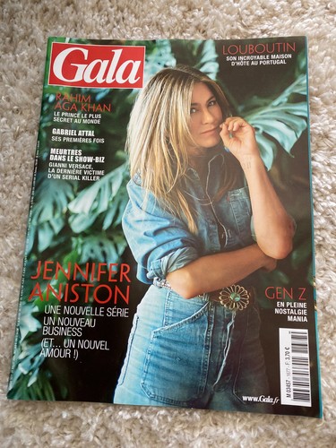 Magazine gala 1677 - ➤,