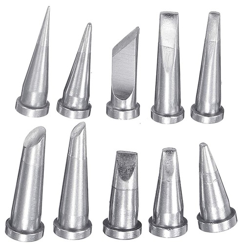 10pcs conseils fer à - 10pcs,
