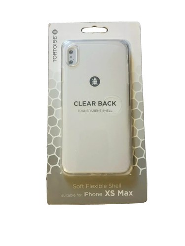 Coque clear pour iphone - iphone, xs