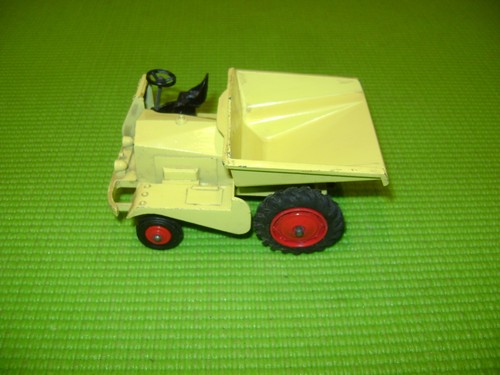 Dinky toys 562 muir hill - 562, muir-hill