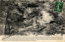 CPA Dixmont - La Mine de