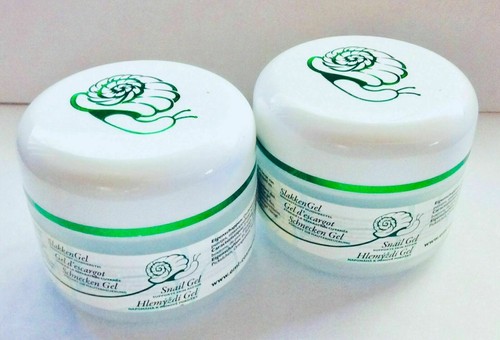Gel bave escargot lot - d'escargot, 2