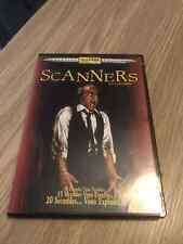 FILM SCANNERS DAVID CRONENBERG