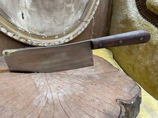 Feuille De Boucher Couteau