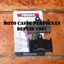 Plaquette Frein AV Suzuki -