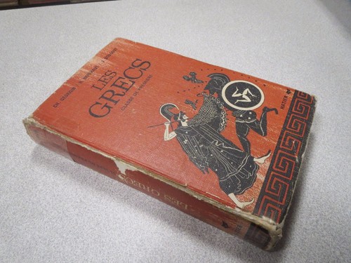 Ca326 les grecs - grecs, de
