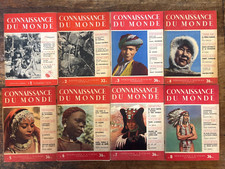 Lot 14 revues de Connaissance